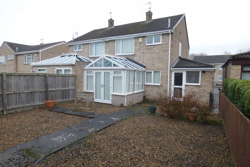 Rear Garden- click for photo gallery